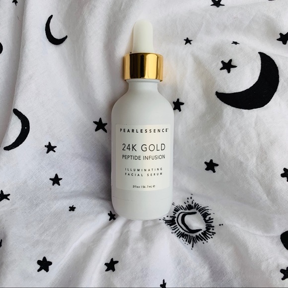 pearl essence 24k gold